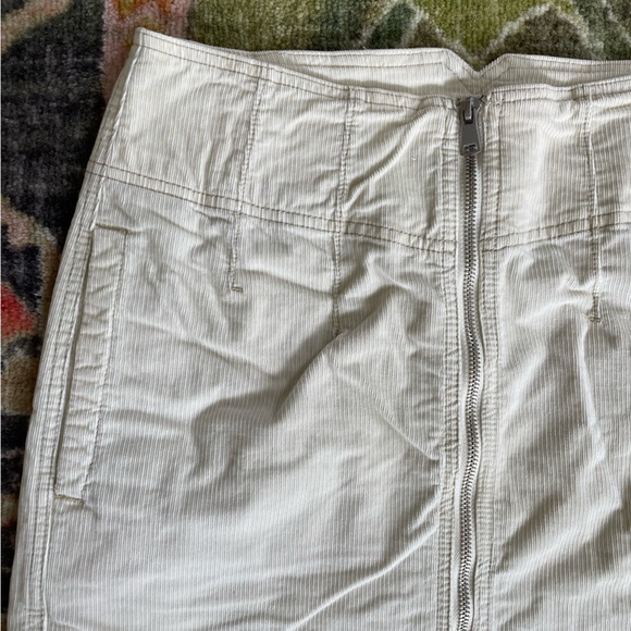 Free People co-ord midi skirt - Picture 4 of 5